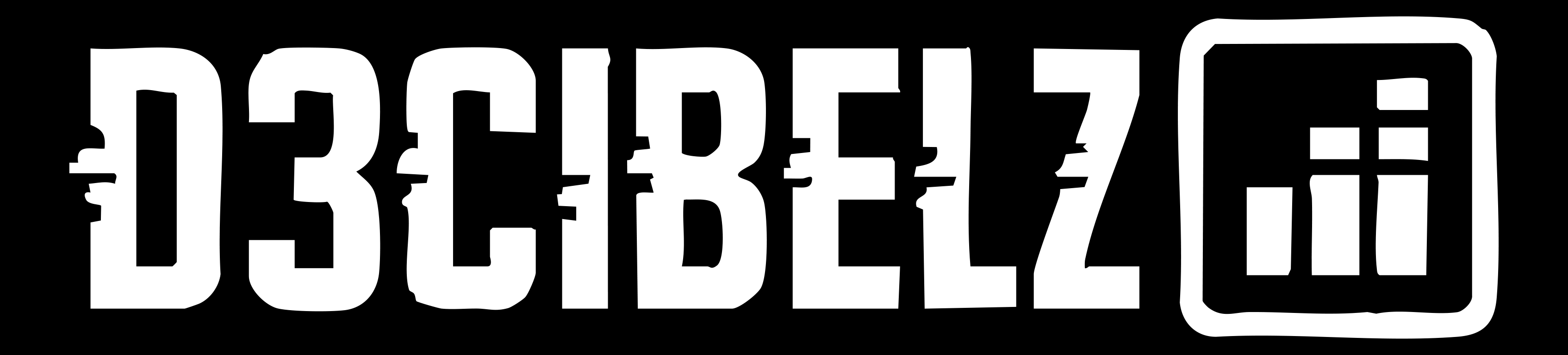 D3CIBELZ Logo